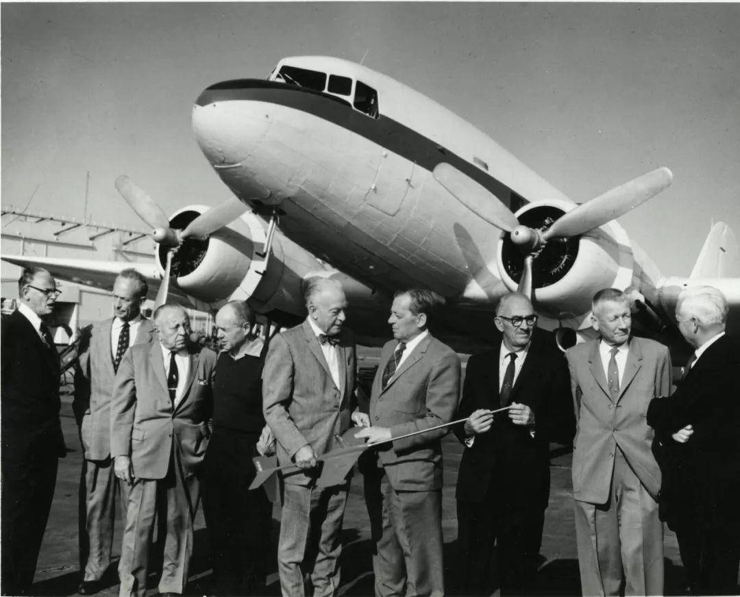 波音247与dc-3,30年代创新民用飞机的角逐 | 航空历史