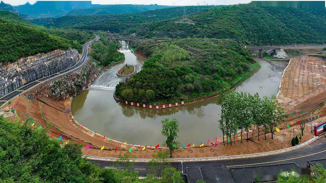 白水河洞头段河道治理工程 能这么快和市民们见面 离不开咱城区,水务