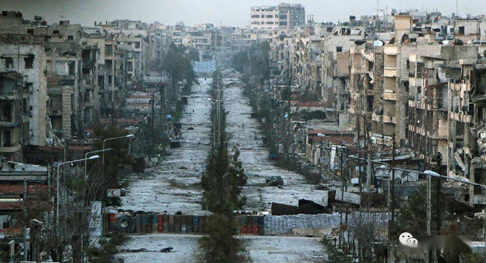 战争爆发前一天的叙利亚,美好到哭
