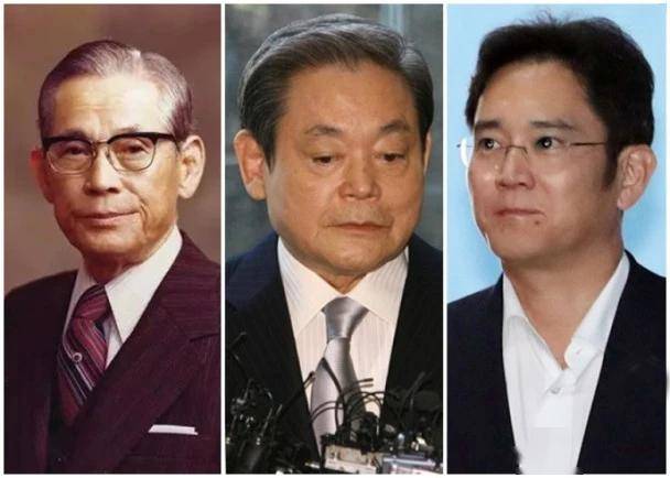 韩国总统拼了舍命撕财阀怒夺三星世袭王位