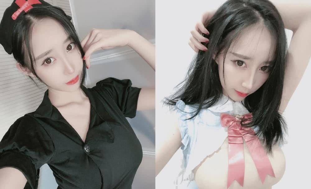 虎牙天命杯举牌女郎彻底火了明明包裹很严实却成功抢镜让人心动