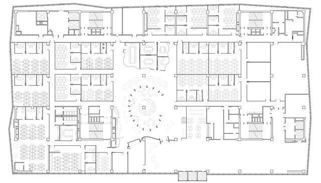 昆明大悦城"优客工场"| daga大观建筑