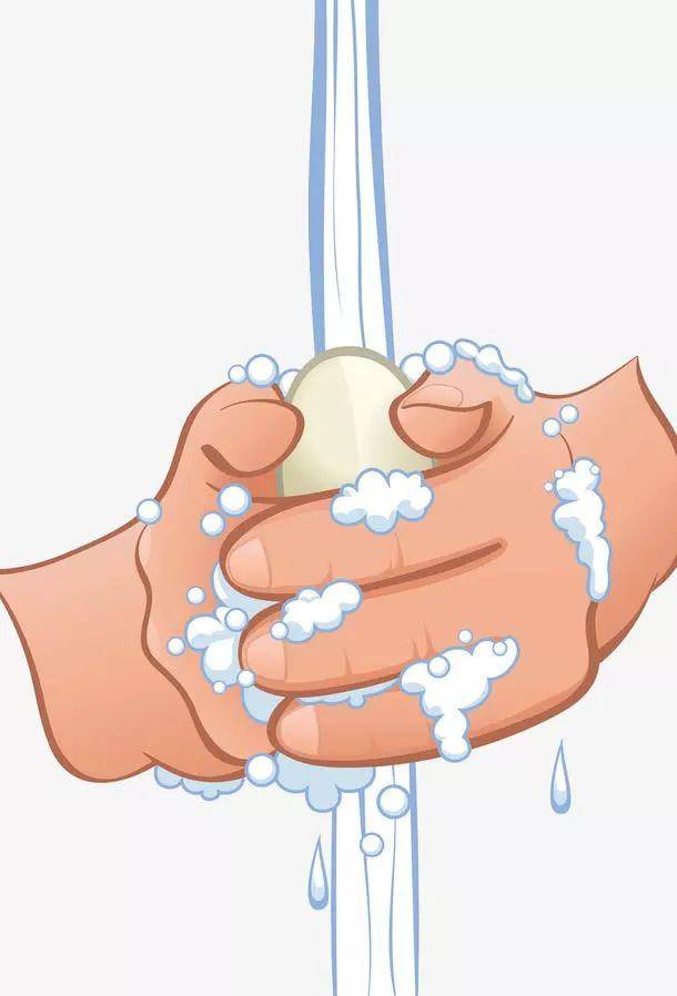 【高阳妇幼科普】用肥皂洗手是保护宝宝最有效和最廉价法宝!