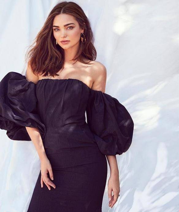 维多利亚的秘密天使代言人:阳光甜心miranda kerr