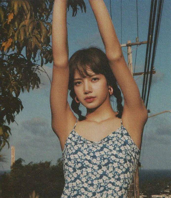 相册-Lisa-23P】BLACKPINK Summer Diary 2019 in Hawaii_Jennie-