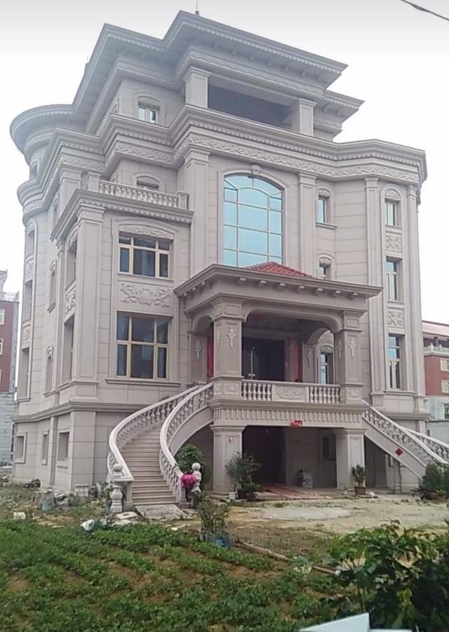 中国富豪看福建,这15套别墅实景证明,用钱砸出来的豪宅太牛