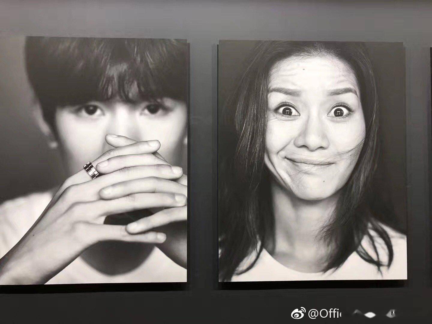 王源有质感的黑白照片,每一张都有着属于他的独特