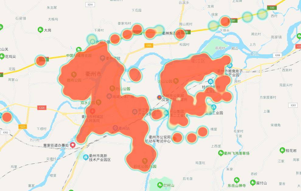 好消息即日起衢州6县市区主城区移动5g网络覆盖