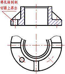 机械图纸剖视图的种类及画法,零基础也能看懂