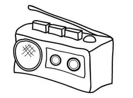 你的收音机锁定fm106.8了吗?