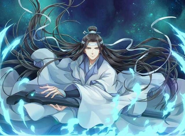 魔道祖师苦寻十三年魏无羡含光君有喜欢的人吗