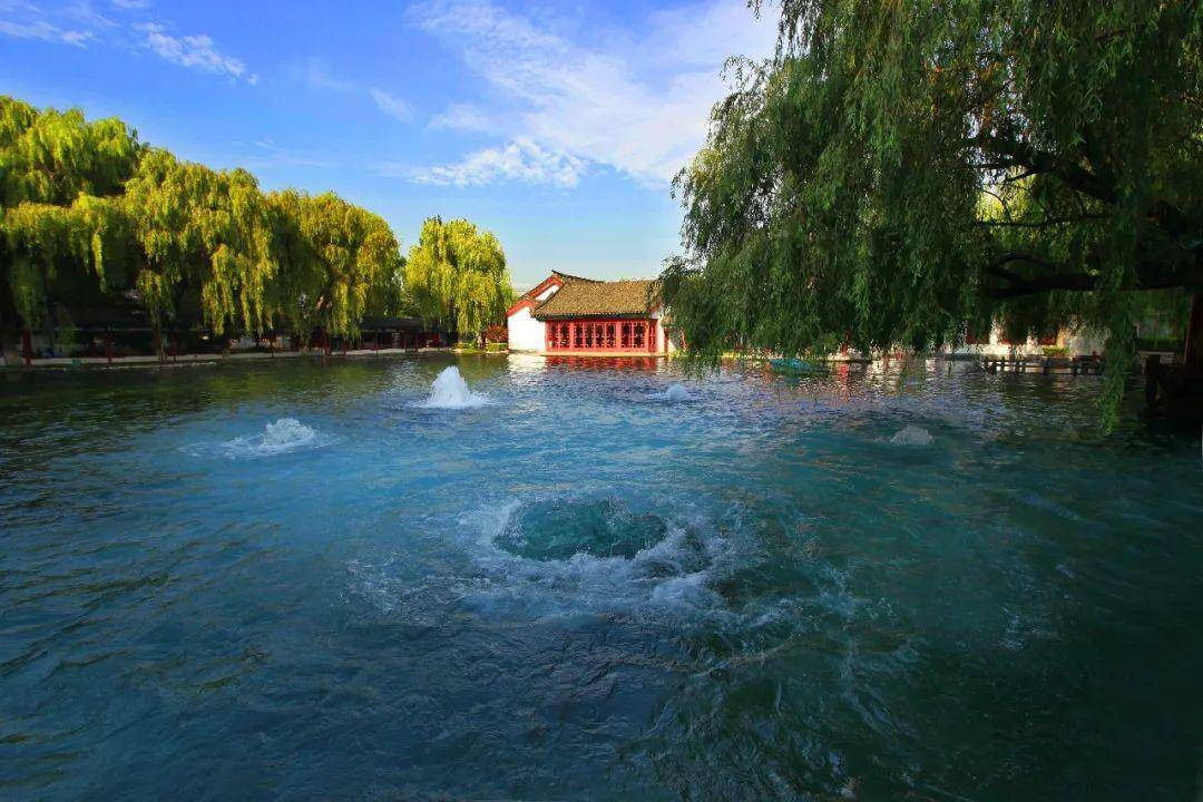 5.19中国旅游日,章丘这些旅游景区推出免票,半价等优惠,错过等一年!