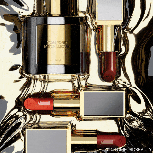 (图片来自@tom ford beauty官方微博)    bobbi brown 芭比波朗 展现