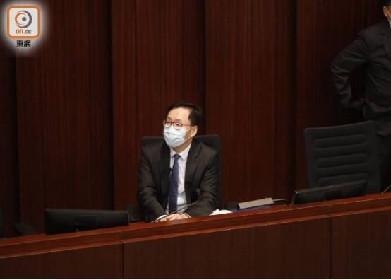 香港立法会内务委员会主席选举发生冲突多名反对派立法