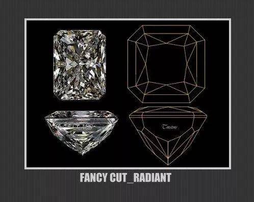 钻石9种切割形状,特点及寓意,哪种更适合买!