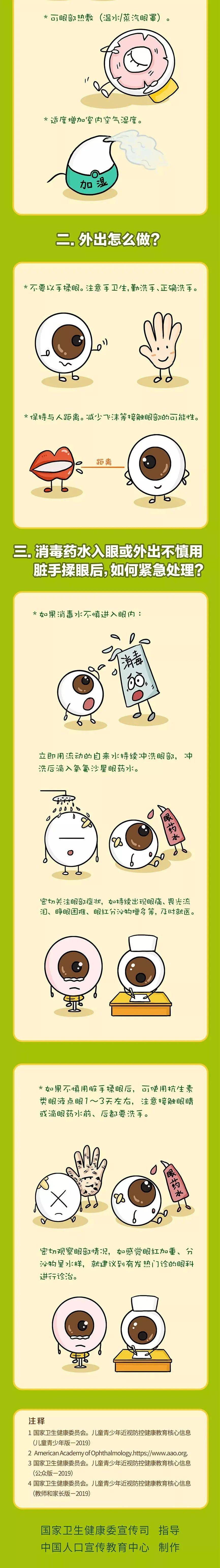 【广医科普】疫情期间青少年用眼卫生指南