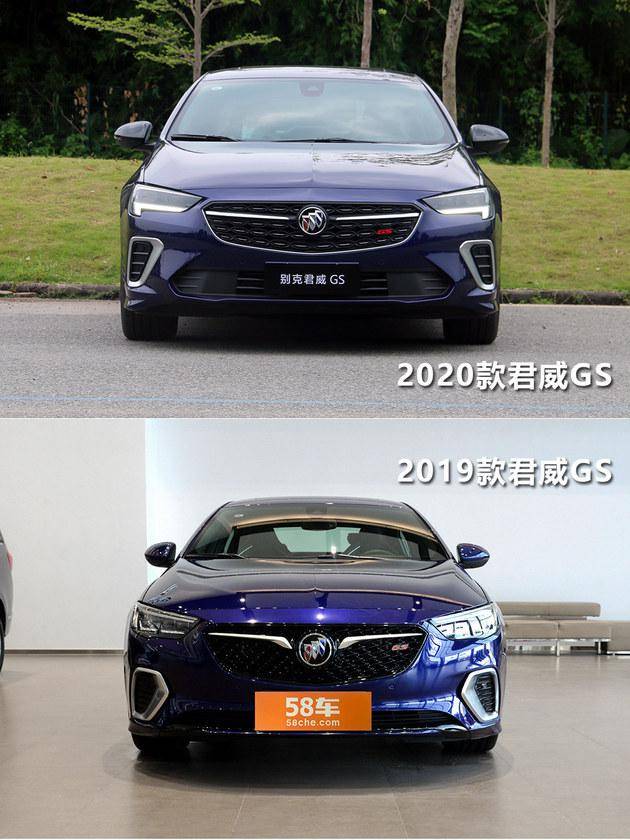 中国达人秀朱晓明变得更均衡 试驾2020款别克君威gs