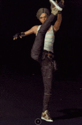 气人主播qqqlyb专用求饶姿势交互动作大更新