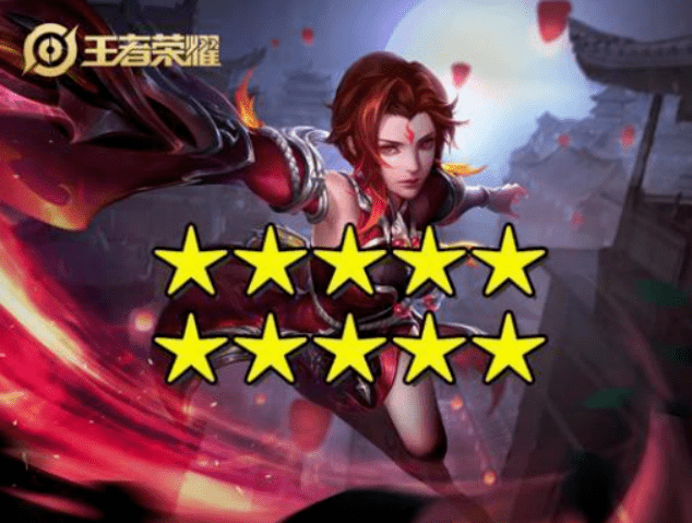 荣耀法师排名_王者荣耀法师排名