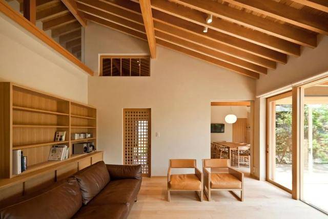 抚慰人心的日式住宅空间如何呈现出日本传统美学精神