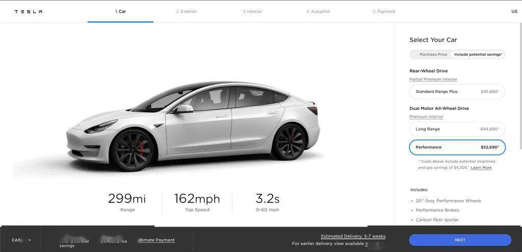 特斯拉model 3交付周期多久 adc80ef0c9bf42e9a0fac790bb8f9e7b.jpeg