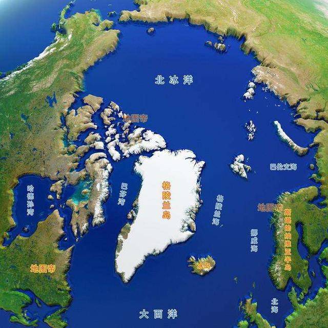 世界最大岛屿格陵兰岛为什么不愿独立epj?