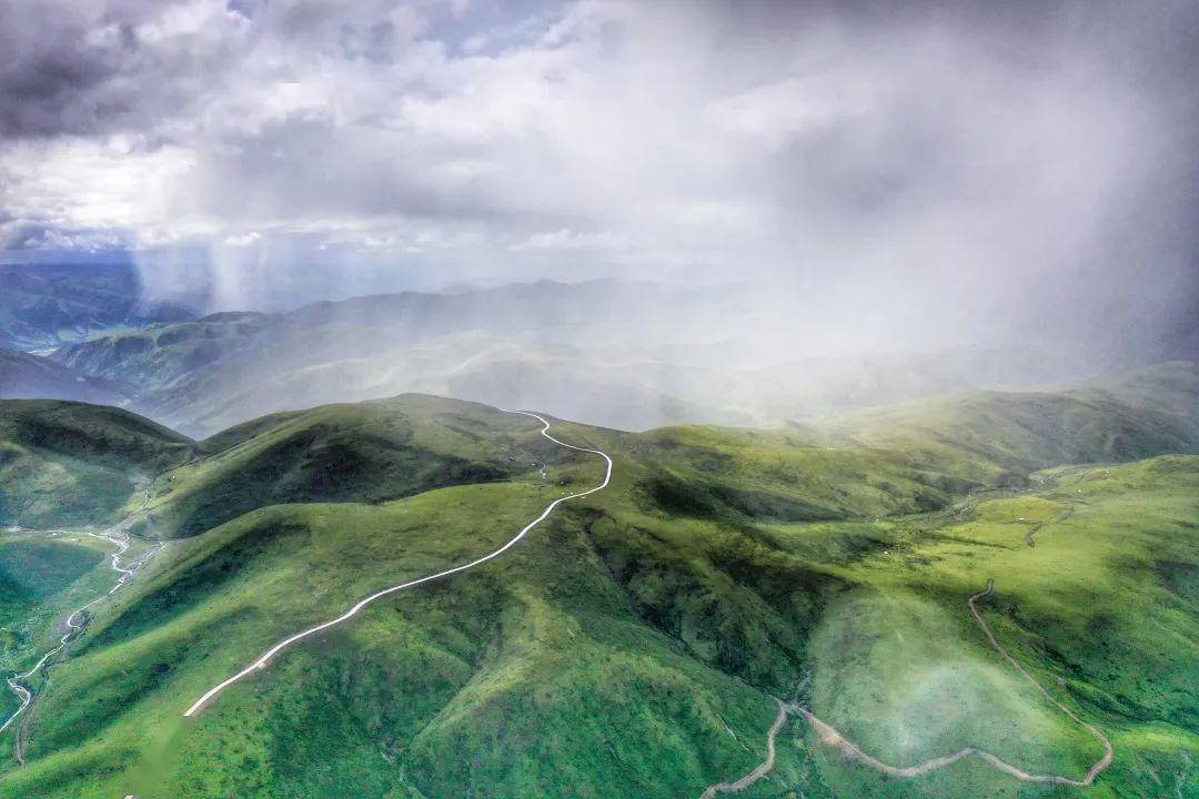 这几处阿坝州冷门景区带你走进诗和远方!