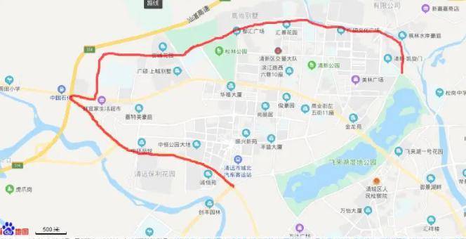 清远货车限行区域（车牌号上清远限号吗）