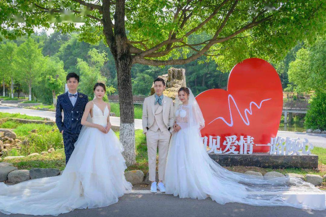 5·20,为爱出发!52台车主自驾宜昌爱情公路!