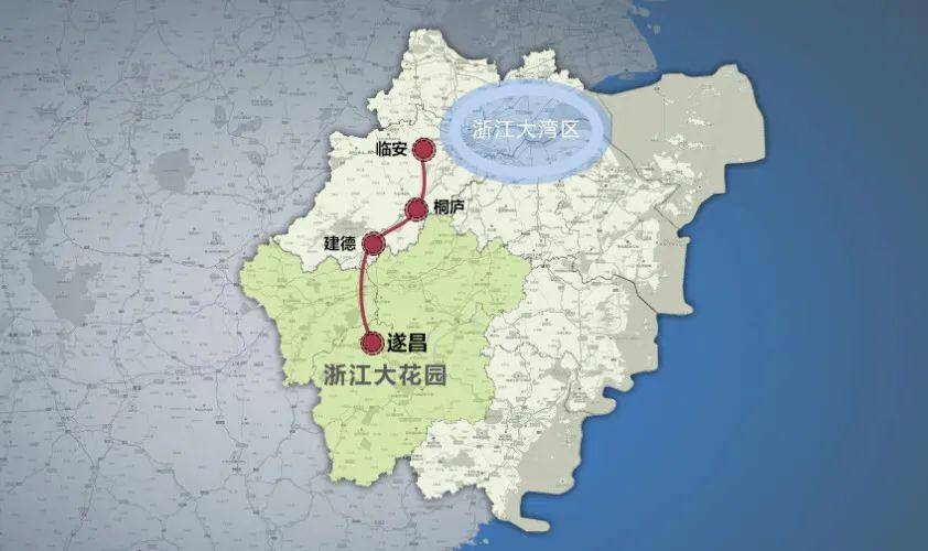 5.20,从杭州丰收湖到丽水遂昌 两场土地推介会即将精彩呈现