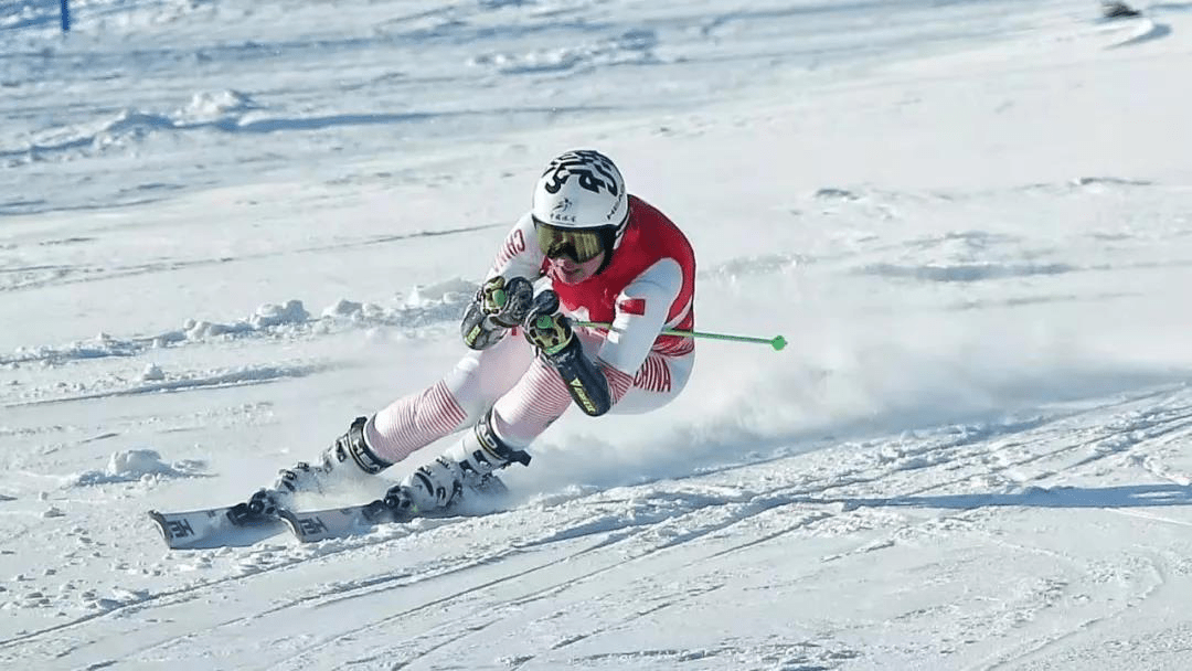 张洋铭(高山滑雪国家集训队运动员)