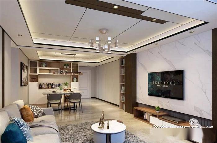 吊顶灯带怎么安装最好看 c1d86bf541844240958ec7c0e5f6043b.jpeg