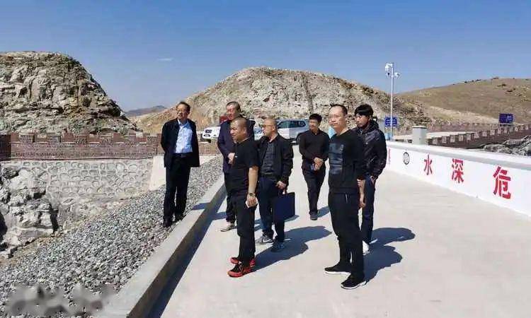 市水务局检查组到扎鲁特旗检查指导防汛工作