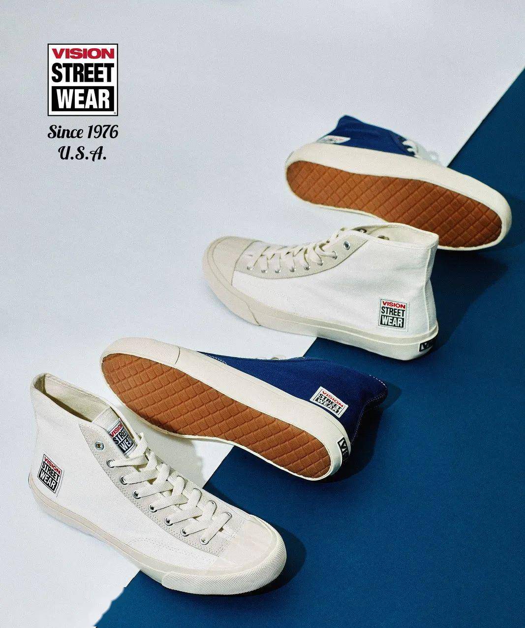 vision street wear,streetfighterv 重回街头visionstreetwear经典复刻系列