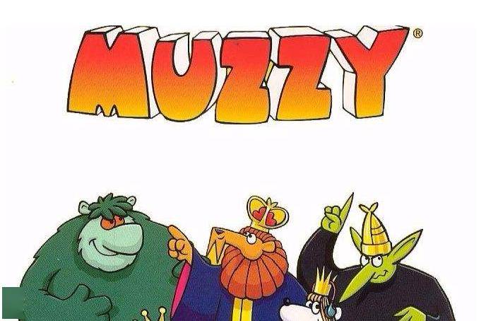 《big muzzy》