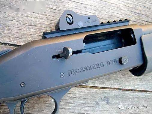 有着"最佳霰弹枪"称号的 莫斯伯格930 spx战术型霰弹枪