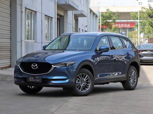 丰田RAV4和马自达CX5谁更强？20万级别SUV首推马自达CX5_搜狐汽车_搜狐网