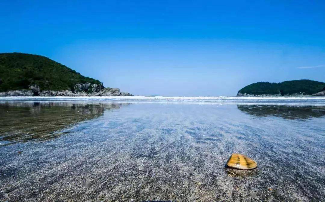 赠送200个海鸭蛋5月23号象山半边山景区品象山海鲜餐东门岛一日游一价