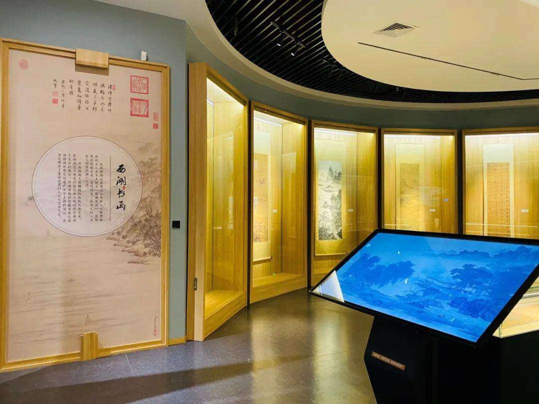 杭州西湖博物馆跻身全国博物馆2019年度海外影响力榜单