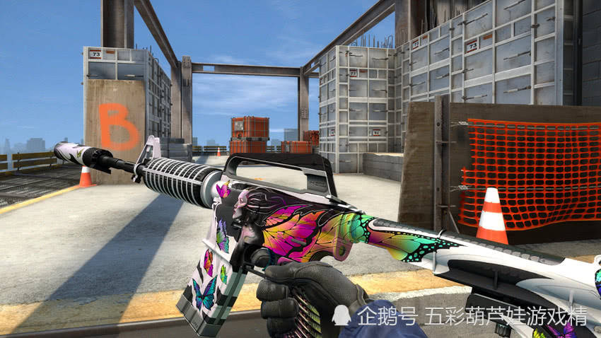 csgo里面最性感的m4a1皮肤,"m4a1