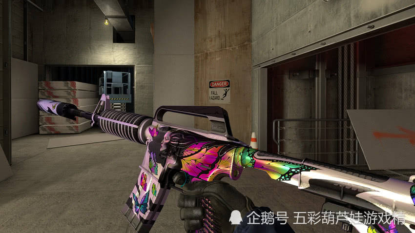 csgo里面最性感的m4a1皮肤"m4a1