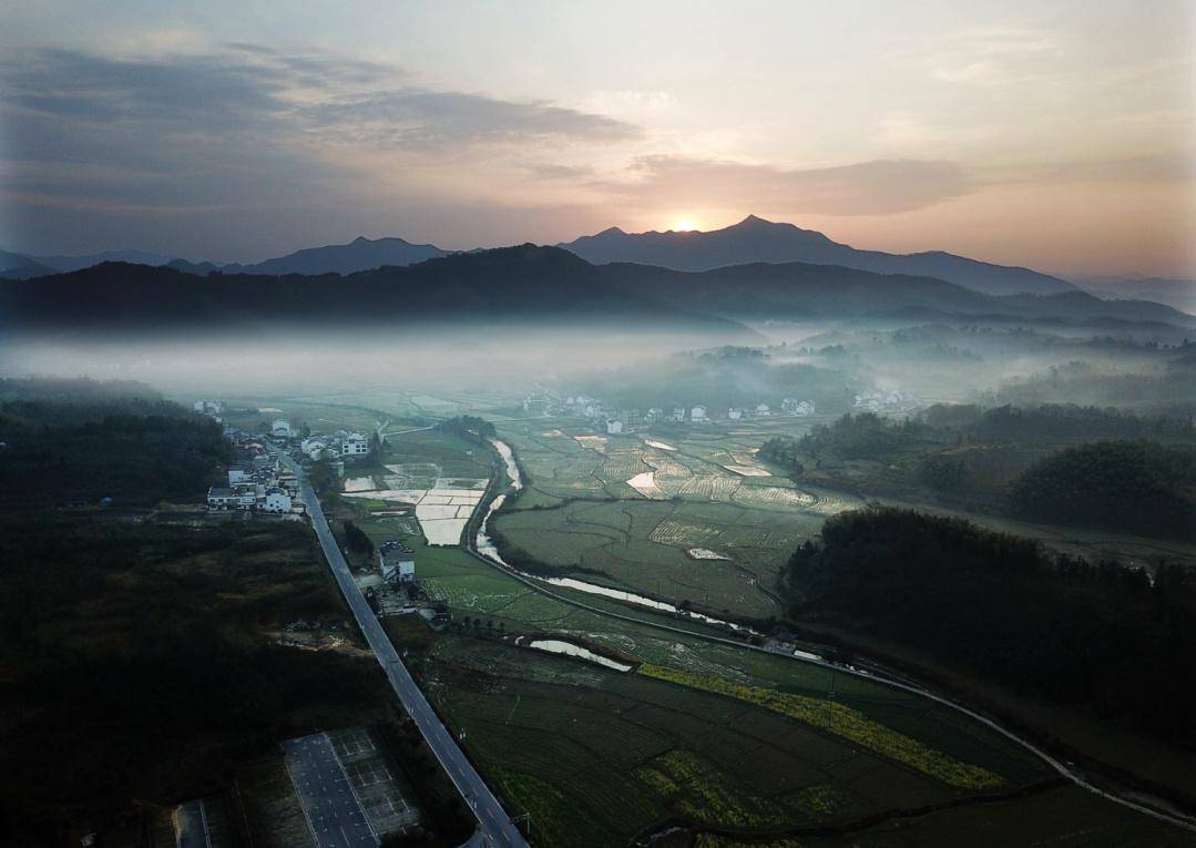 快来转评点安徽泾县沙茂路桃查路上板路小岭路需要你的助力