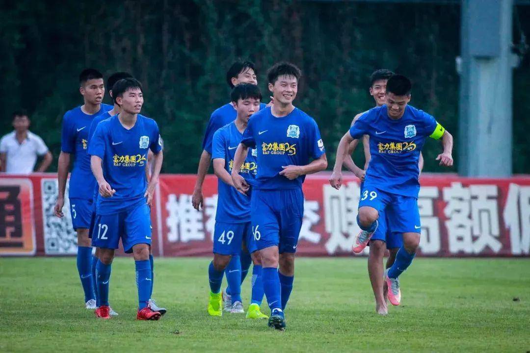 不负韶华，富力新力军为梦想齐打拼