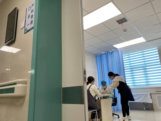 关注丨银川市妇幼保健院阅海分院产科大楼开业,设计总