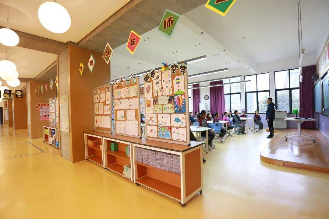探校!贵阳乐湾国际实验小学原来你是这样的"各美其美"