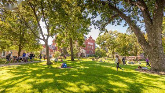 oberlin college