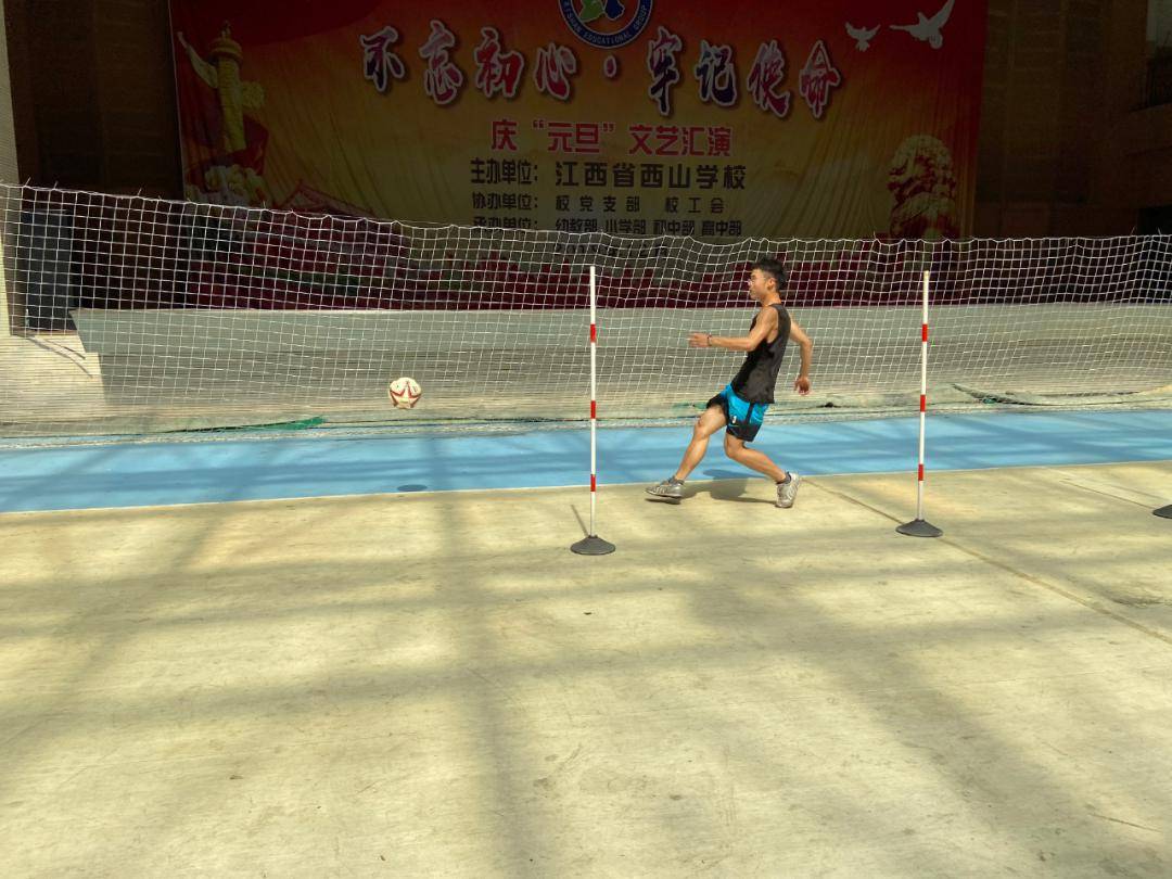 2020年江西体育生排名_江西省西山学校高中部举行高三体育生考前模拟测试