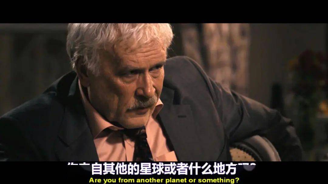 白痴电影中的一分钟