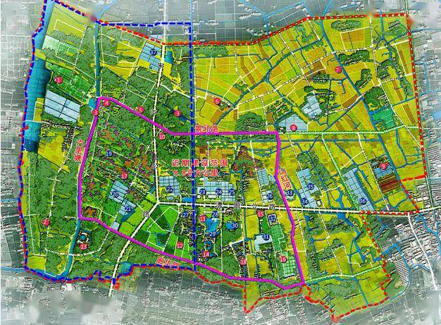 探索廊下郊野公园二期建设新进展打造有弹性的海绵城市