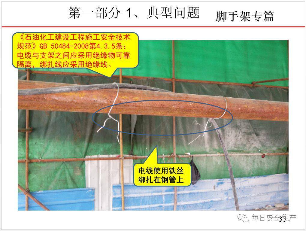 这可能是最全面的脚手架安全技术规范详解,建议收藏!